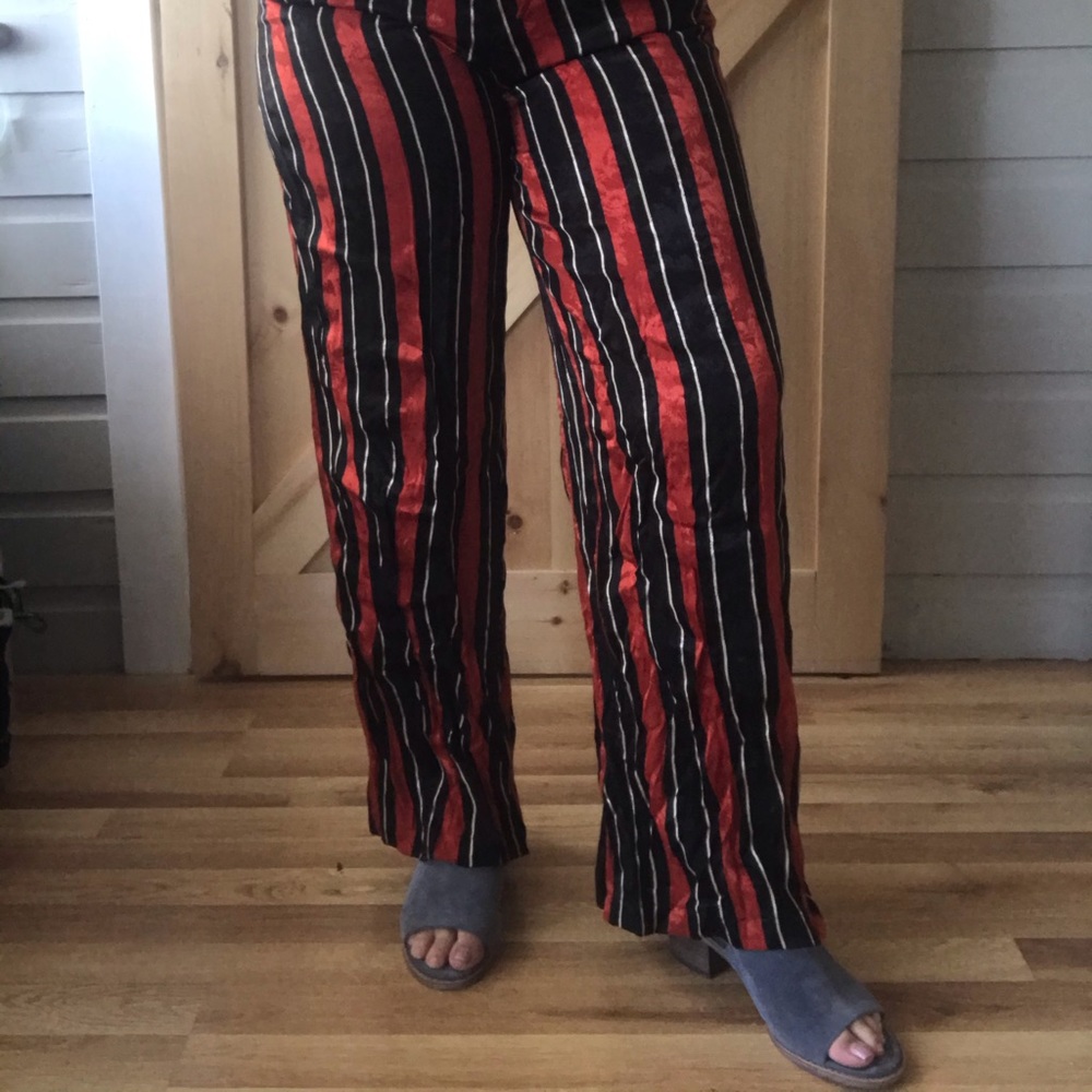 UO striped pants